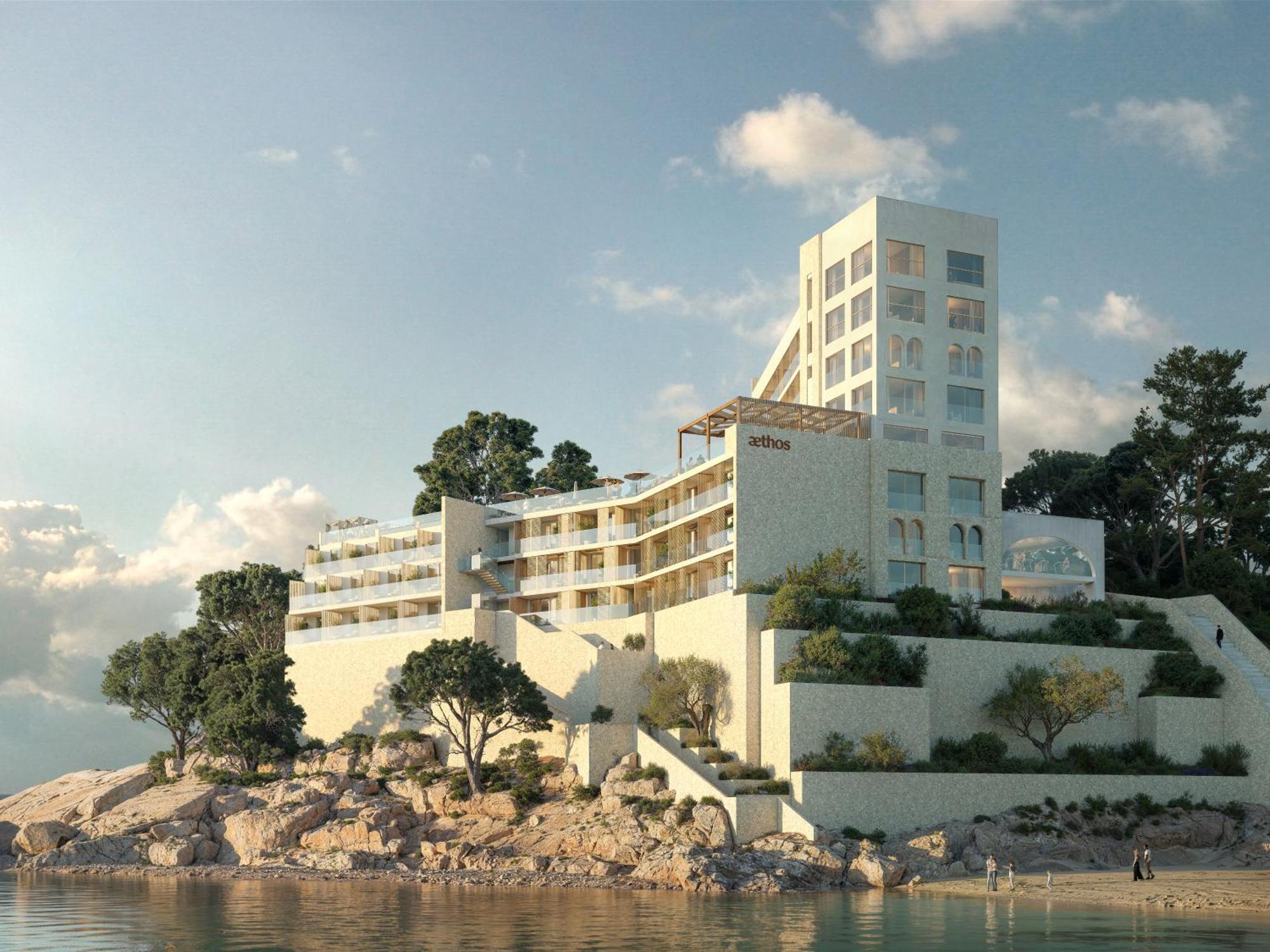 Aethos Mallorca - New Opening Hotel Peguera Exterior photo