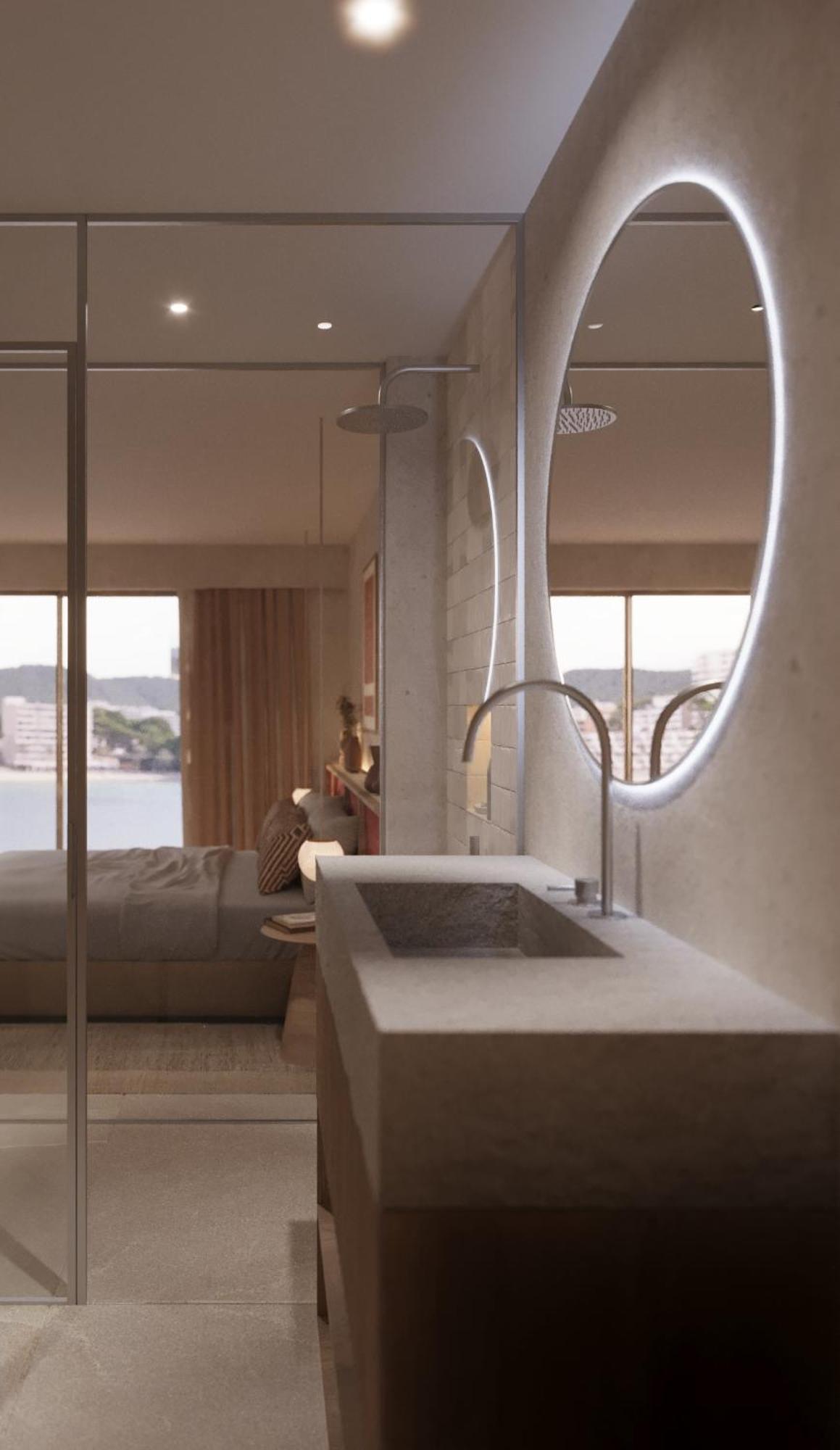 Aethos Mallorca - New Opening Peguera Exterior photo