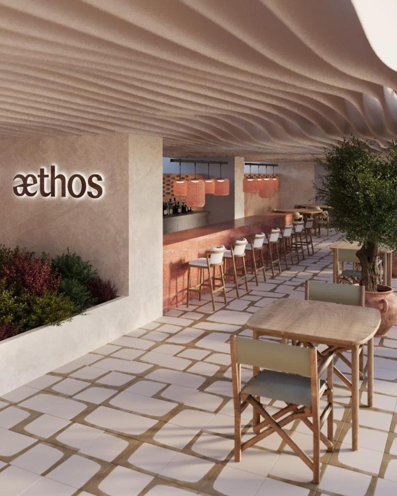 Aethos Mallorca - New Opening Peguera Exterior photo